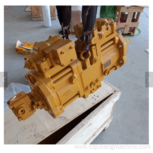 Excavator 318 Main Pump K5V80DT-1VPR-9N2D 171-5813